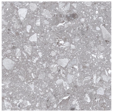 Плитка Allore Group Cosmic Light grey F P NR Mat 47х47 см